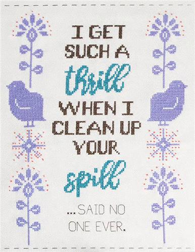 (image for) Thrills & Spills